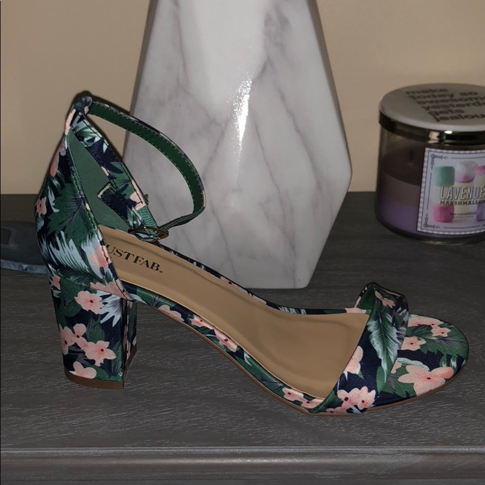 Just fab heels